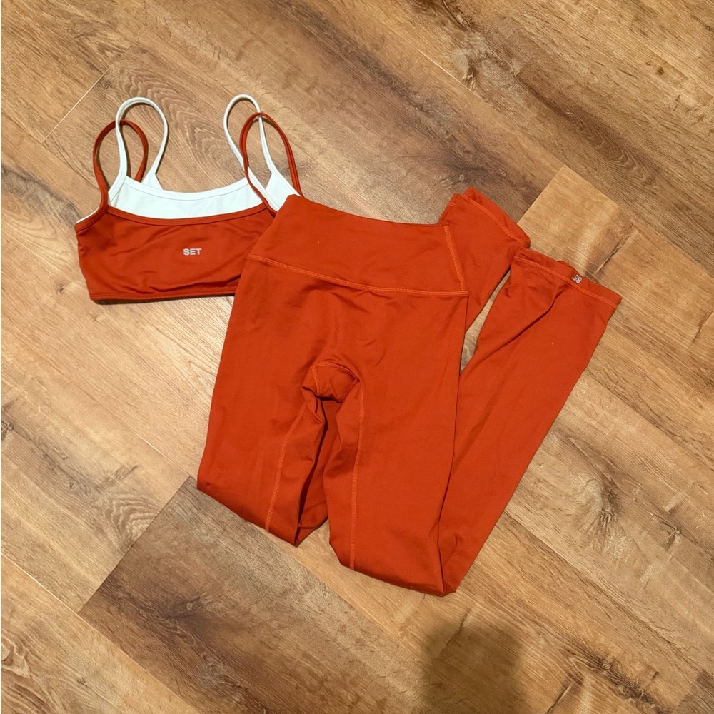 SET active set - image 1